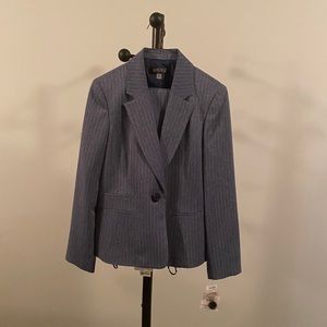 Suit jacket and pants